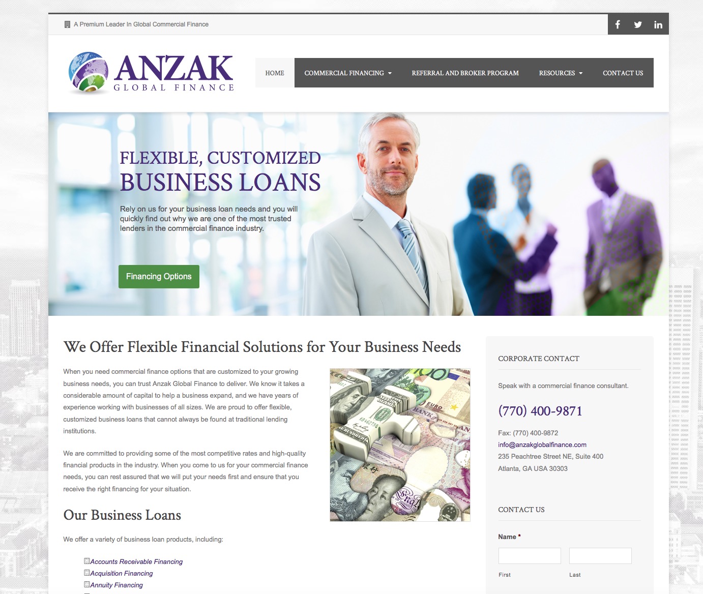 anzak-global-finance